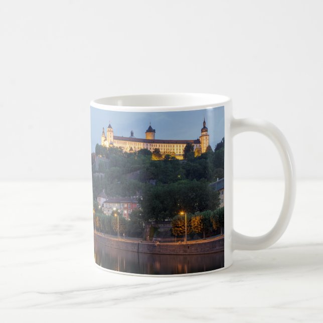 Mug Würzburg (Droite)