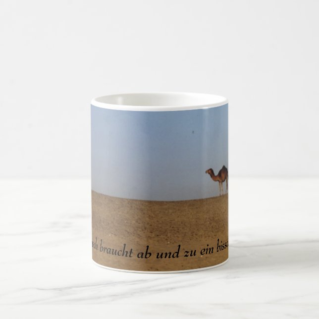 Mug Wüstenbecher (Centre)