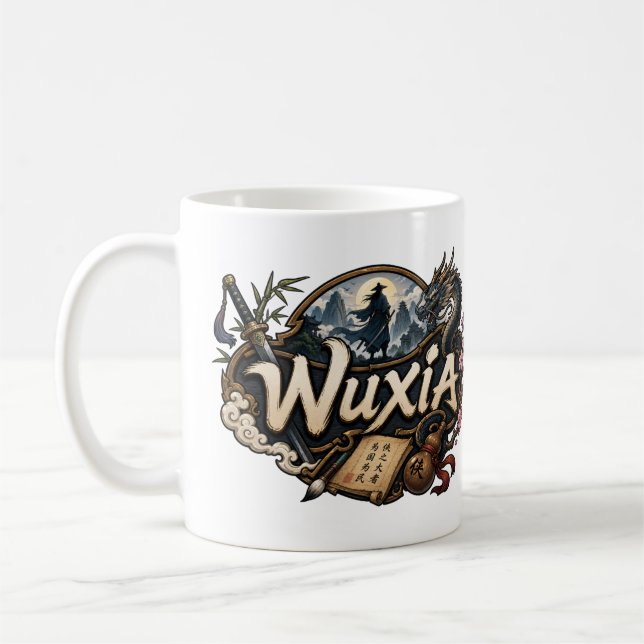 Mug Wuxia  (Gauche)