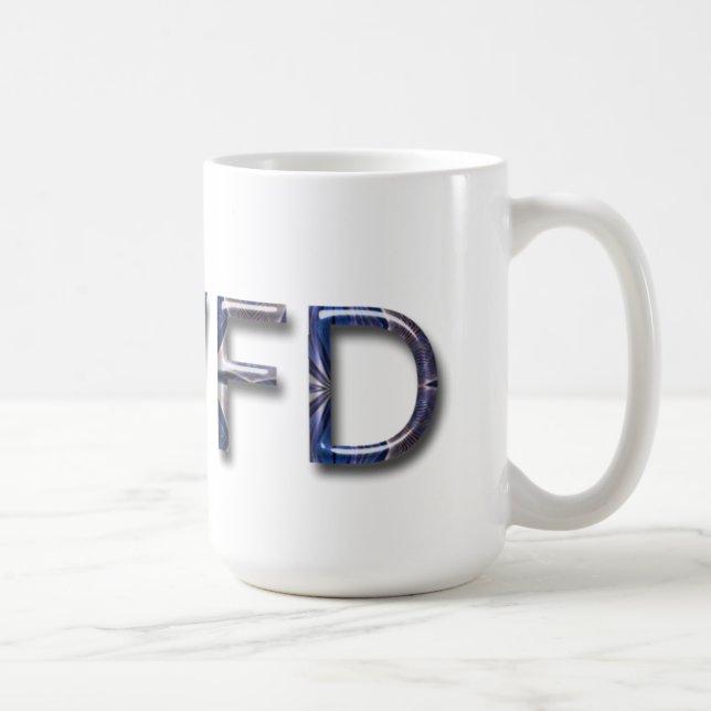 MUG WWFD (Droite)