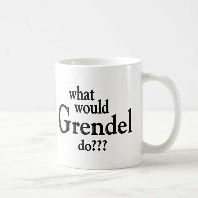Mug WWGD - Grendel (Droite)