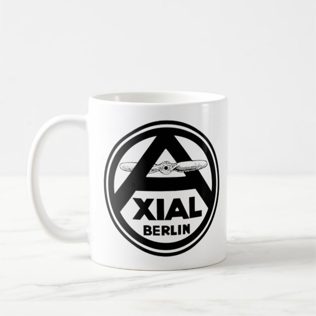 MUG WWI (Gauche)