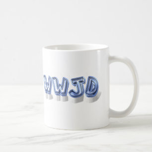 Mug wwjd