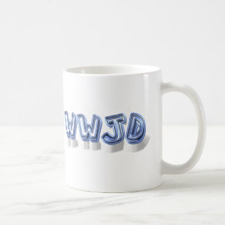 Mug wwjd