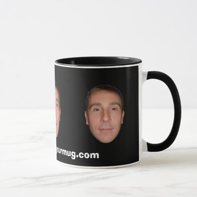 Mug www.mymugonyourmug.com (Droite)