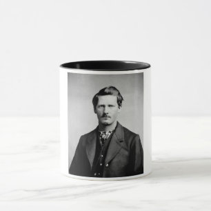 Mug Wyatt Earp : représentant de la loi, bagarreur, pr