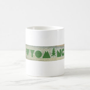 Mug Wyoming
