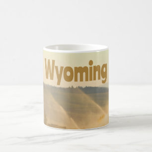 Mug Wyoming Wild West Farm Land Ranch