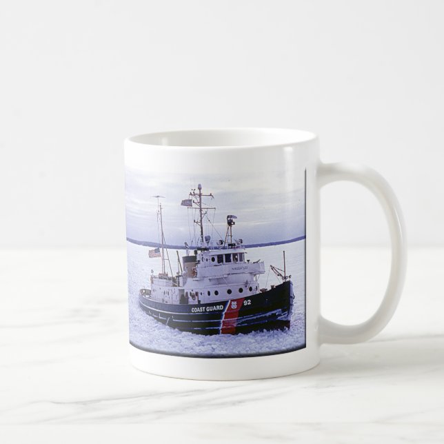 Mug WYTM 92 Naugatuck (Droite)