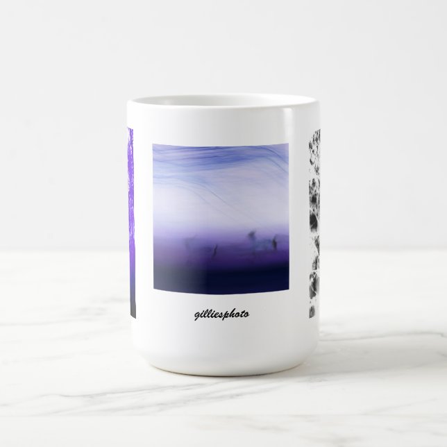 Mug x- arbres de rayon (Centre)