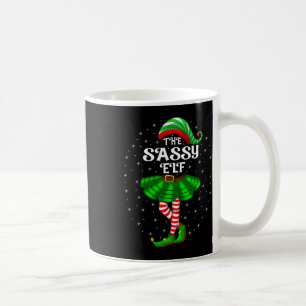 Mug Xmas Famille Correspondance Femmes Filles Maman Le