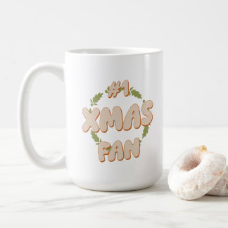 Mug Xmas Fan