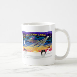 Mug XmasSunrise-Japanese Chin