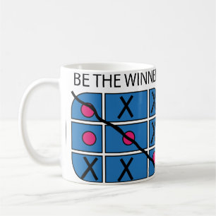 MUG XO LE GAGNANT