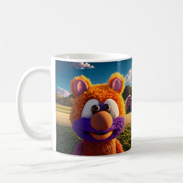Mug XOORIBOUS (Gauche)