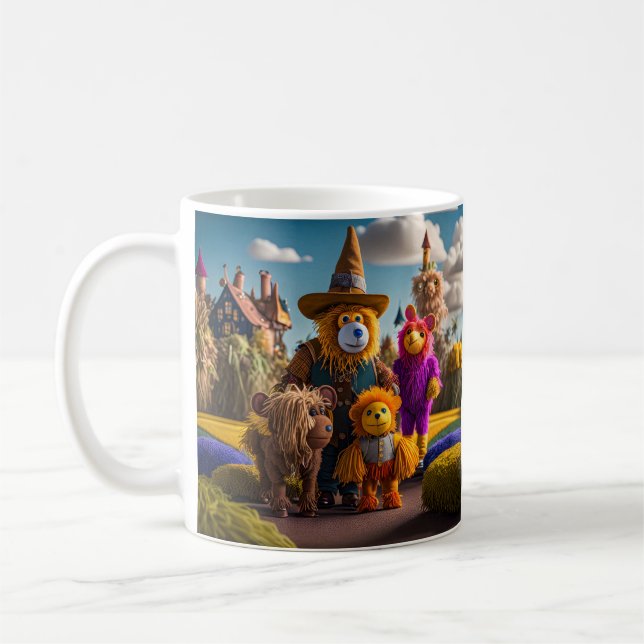 MUG XOORIBOUS (Gauche)