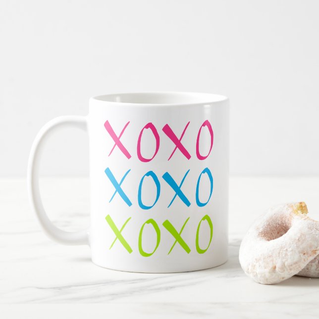 MUG XOXO (Avec donut)
