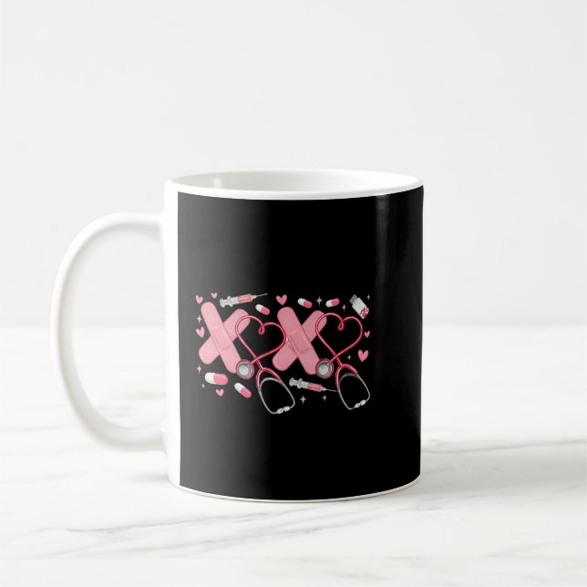 Mug xoxo (Gauche)