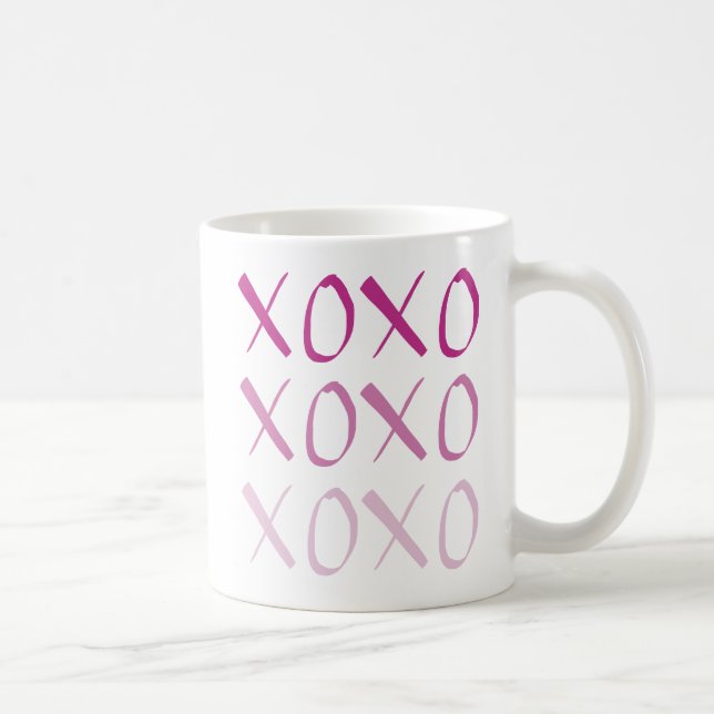 MUG XOXO (Droite)