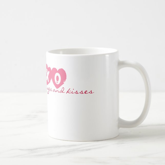Mug xoxo (Droite)
