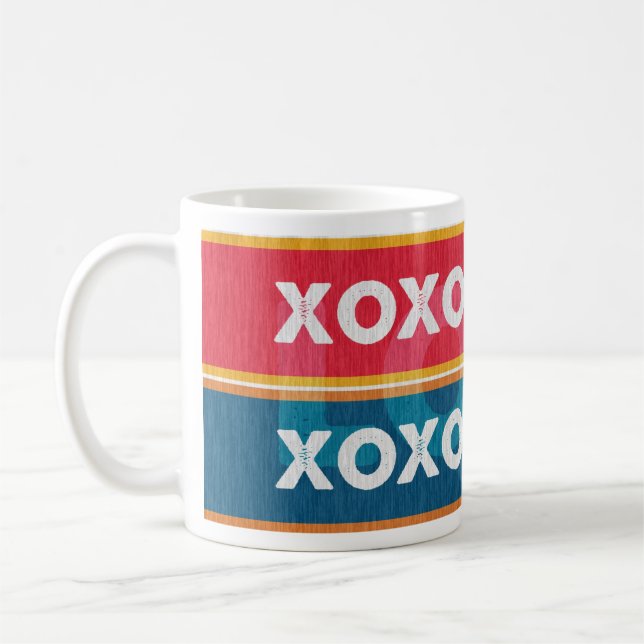 Mug Xoxo d'amour (Gauche)