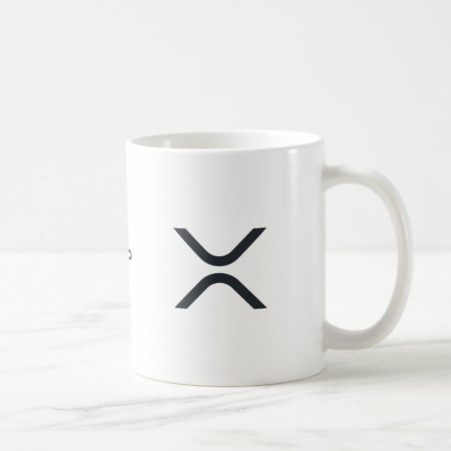 Mug XRP Mug, 325 ml (Droite)