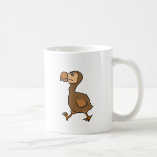 Mug XX conception hilare d'oiseau de dronte