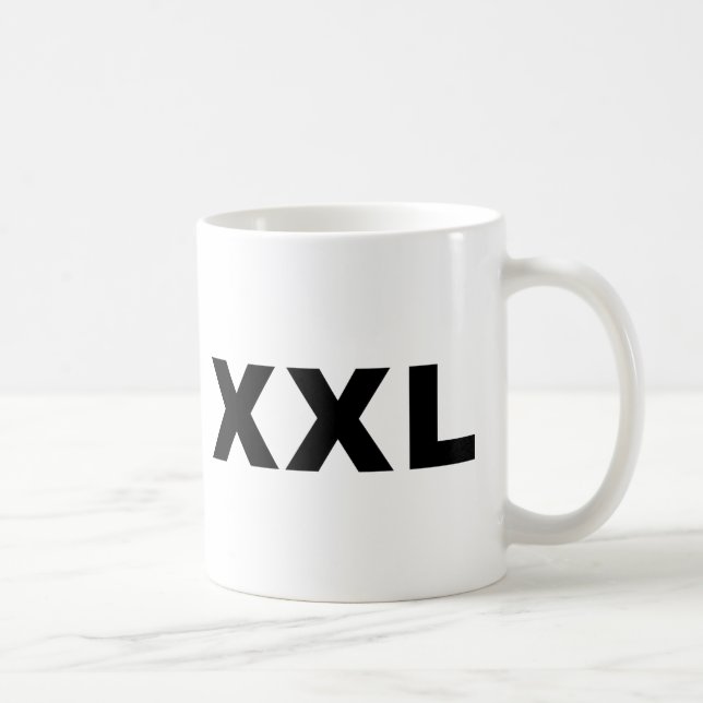 MUG XXL (Droite)