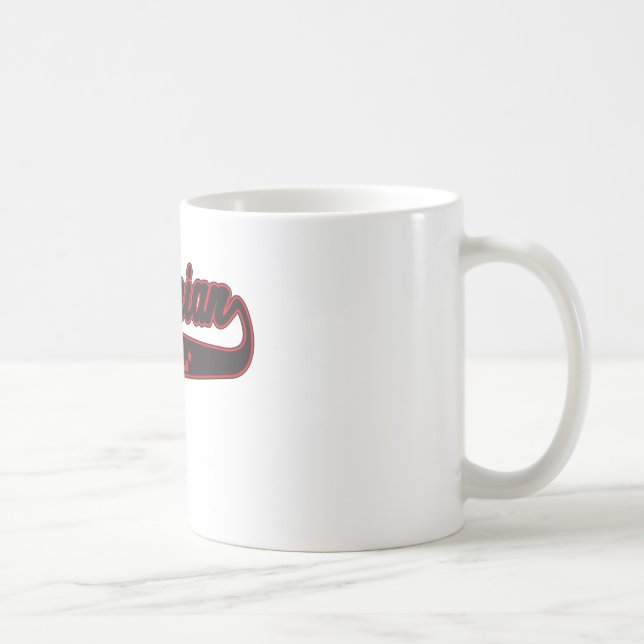 Mug XXL albanais (Droite)