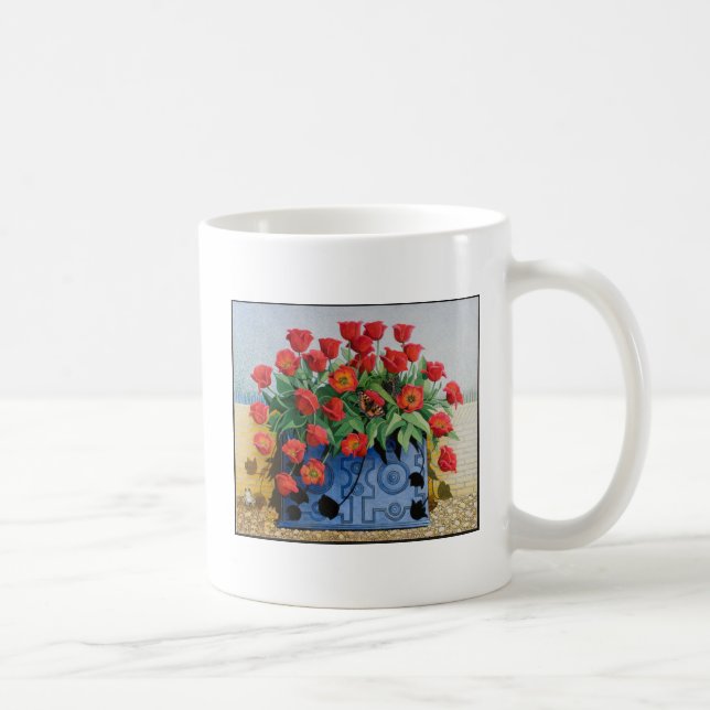 Mug Y arriver 2011 (Droite)