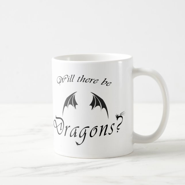 Mug Y aura-t-il des dragons ? (Droite)