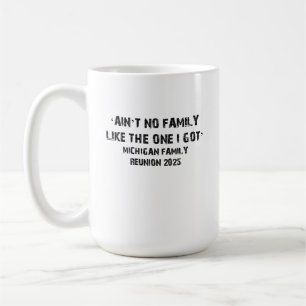 Mug Y'a Pas de Famille Comme Celle Que J'ai Réunion Mi