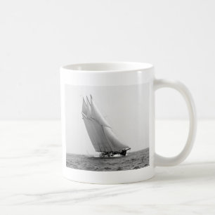 Mug Yacht d'emballage Atlantic, 1904