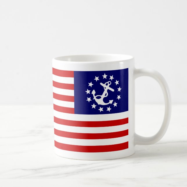 Mug YachtEnsign (Droite)
