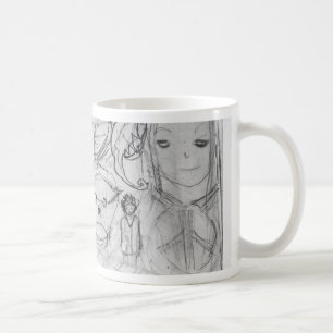 Mug yaie monster manga aniga