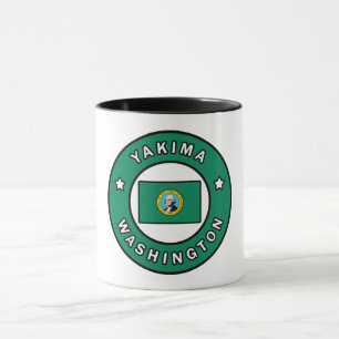 Mug Yakima Washington