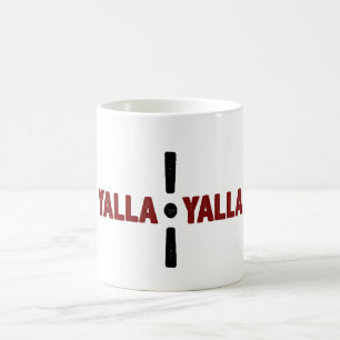 Mug Yalla Yalla