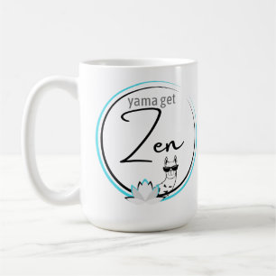 Mug Yama Get Zen