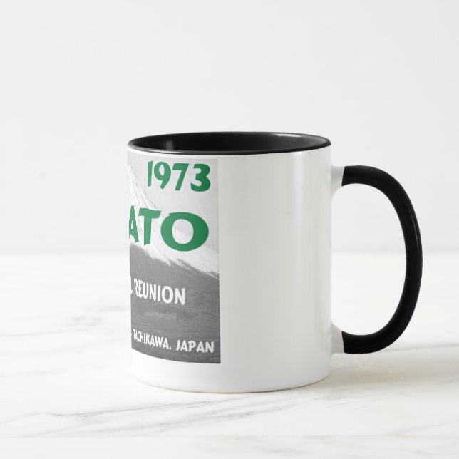 Mug yamato HS japon (Droite)