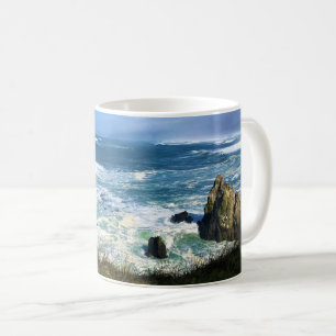 Mug Yaquina Head Outstanding Natural Area, Oregon