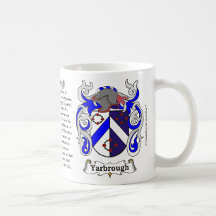 Mug Yarbrough, l'origine, la signification et la crête