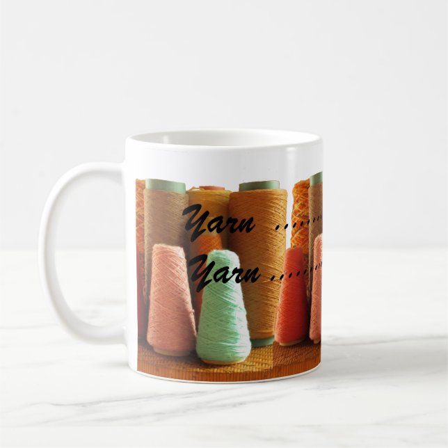 Mug - Yarn (Gauche)