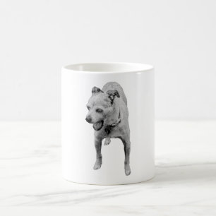 Mug Yawn confortable pour les nuits d'automne