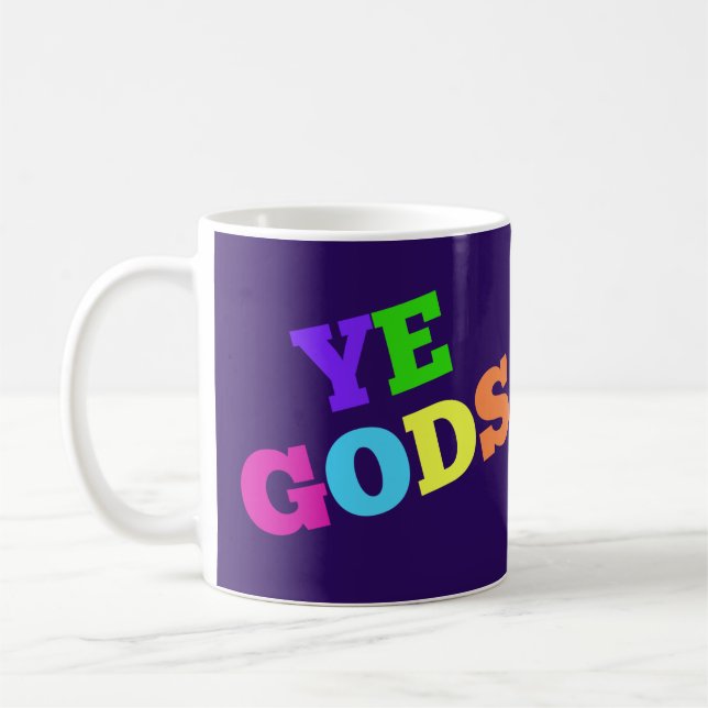 Mug Ye Dieux ! (Gauche)