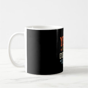 Mug Ye ye sait tout la fête des pères rétro vintage 