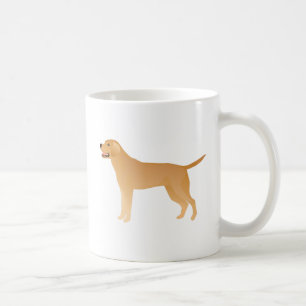 Mug Yellow Lab