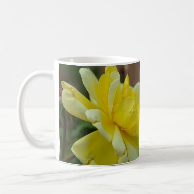 Mug Yellow Rose (Gauche)