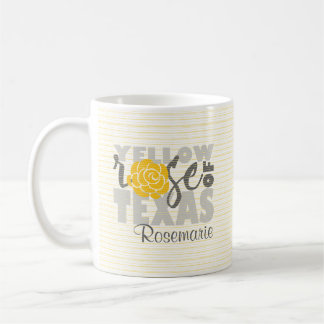 Mug Yellow Rose of Texas