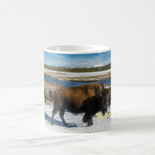 Mug Yellowstone