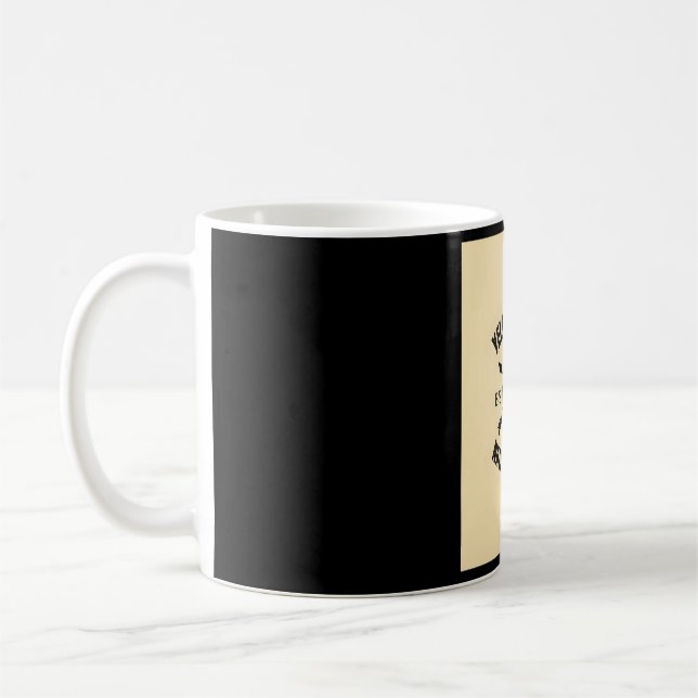 Mug Yellowstone � Spirit of the Mountains (Gauche)